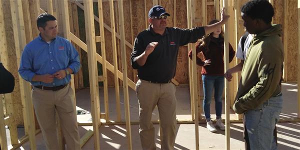 CTE Construction Class CTE Construction Class