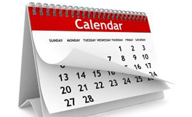  calendar icon
