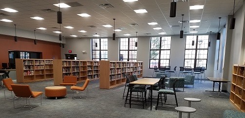 HPC's New Media Center! HPC's New Media Center!