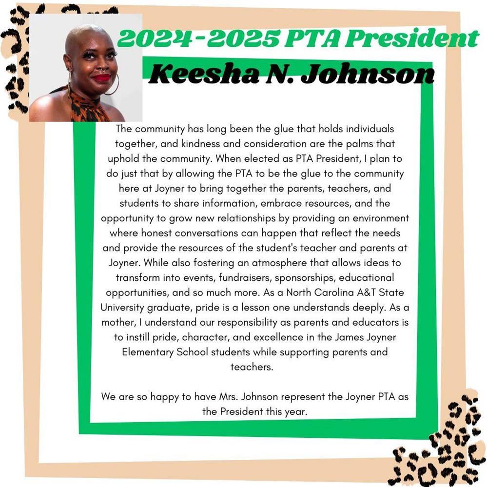 PTA President