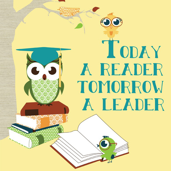 Today a Reader