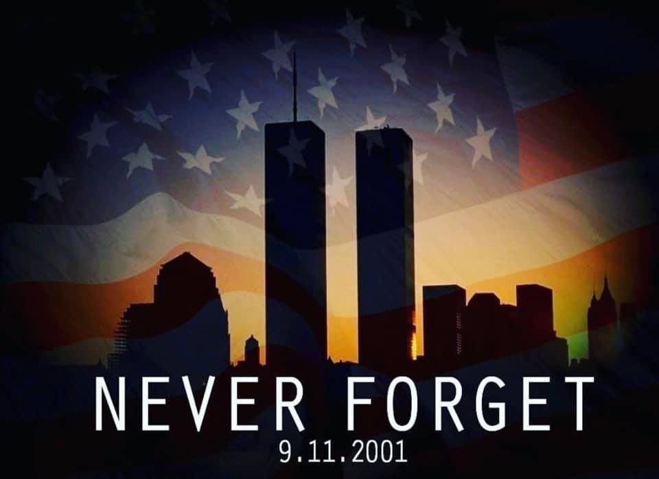 Never Forget