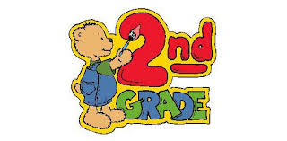 2nd grade clipart