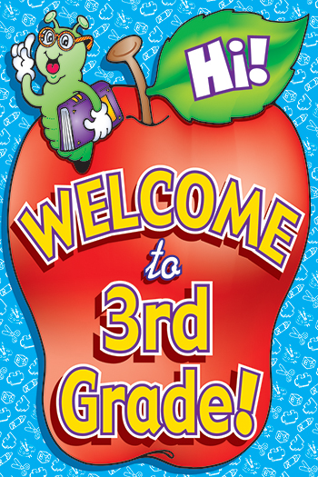 Welcome to 3rd Grade!