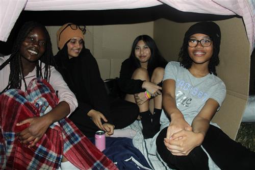 Sleep Out