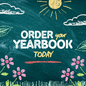  Order your yearbook today