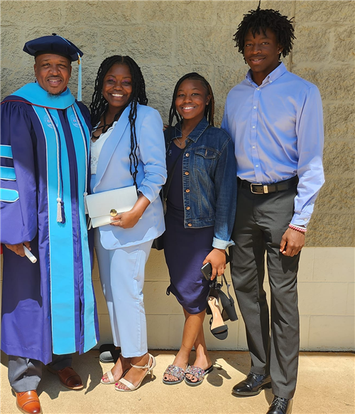 McMillon Family