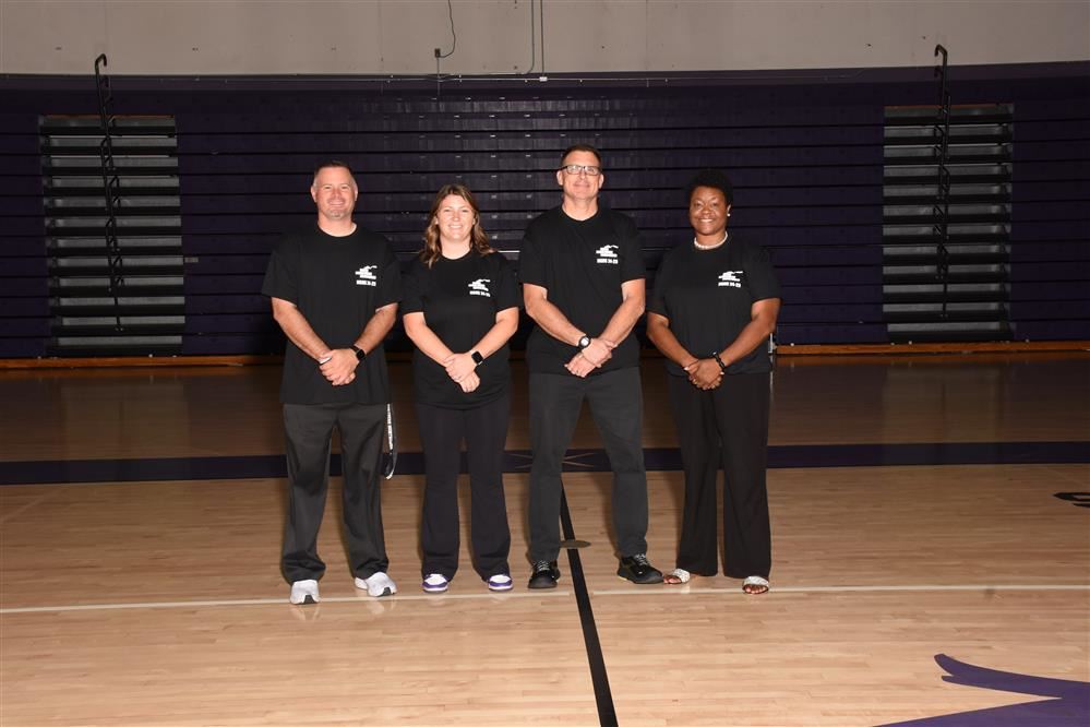 NGHS PE Department