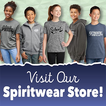  Kiser Spirit Wear