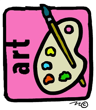 paint palette
