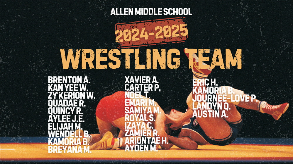wrestling team