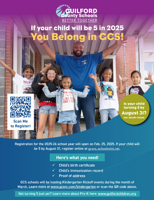  kinder registration