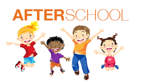  kids jumping under the words afterschool 