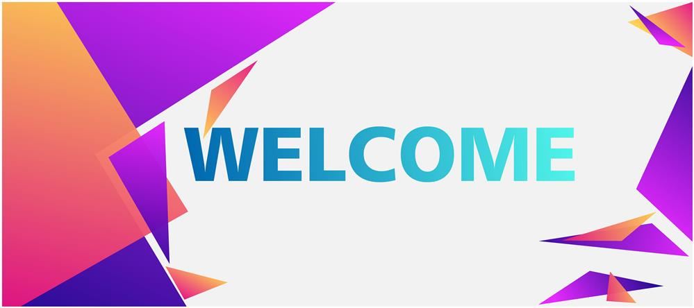 parents welcome sign