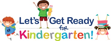  Kindergarten Kickoff