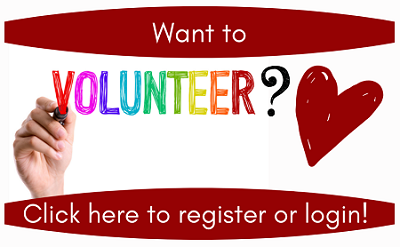Want to Volunteer? Click here to register or login!