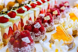 Pastries.