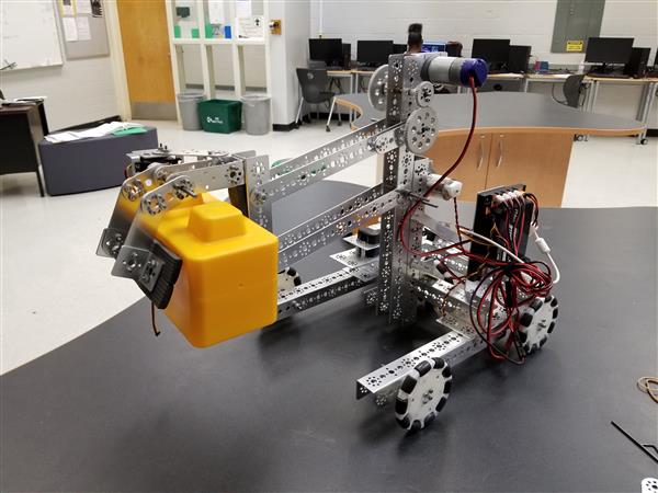 Robot