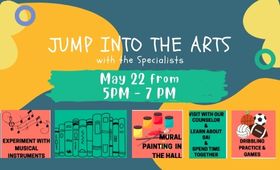  Jump into the Arts