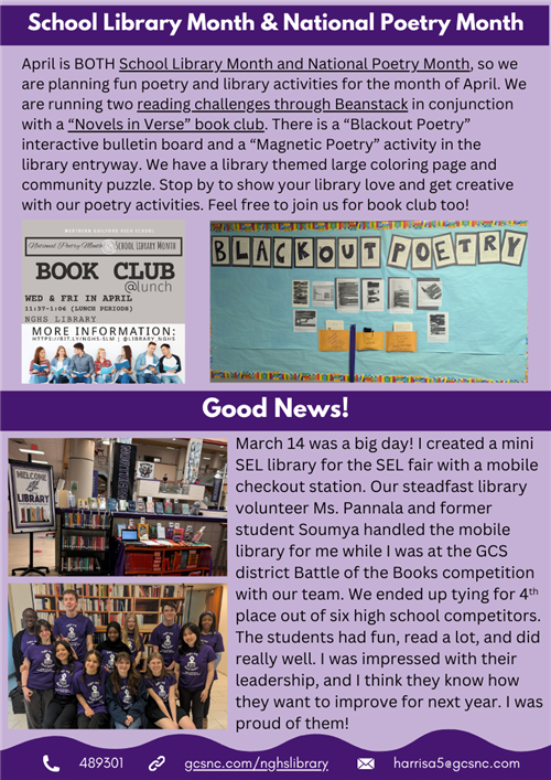 click the link above to read the web version of the newsletter