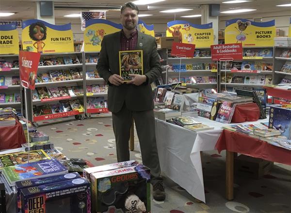 Our Spring Book Fair 2019