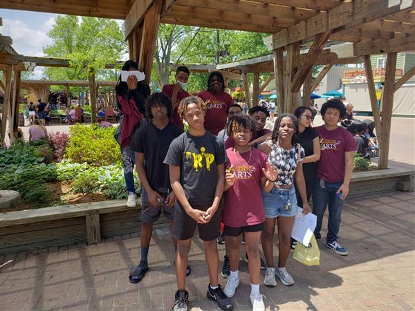 Carowinds 2024