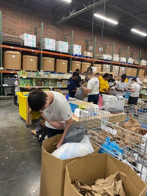 Community Service