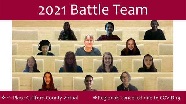Team Photo 2021