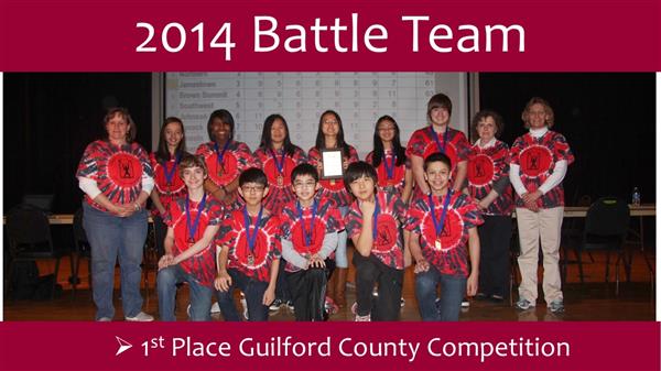 Team Photo 2014