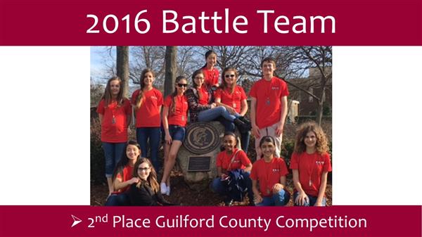 Team Photo 2016
