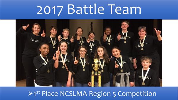 Team Photo 2017 - Regionals