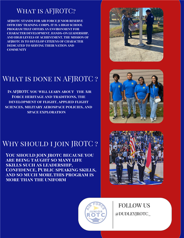 DHS JROTC