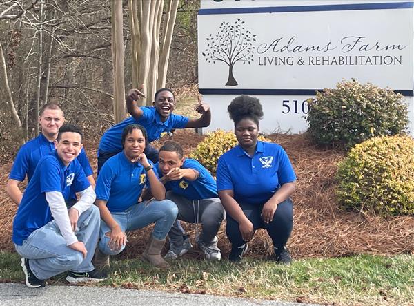 Community Service