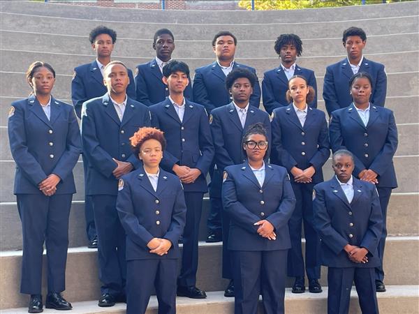 DHS AFROTC