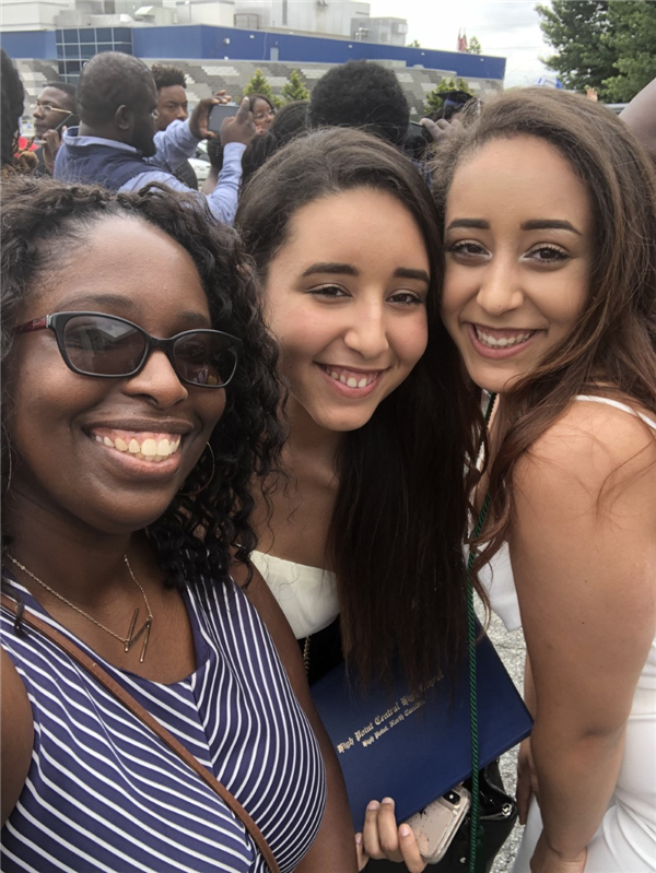 Nwabueze and former students