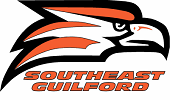 Southeast Guilford High School header logo
